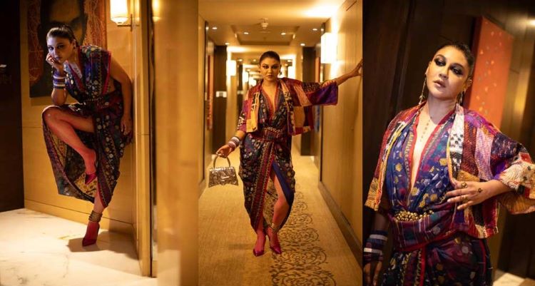 জামদানি পরে কটাক্ষের শিকার, মুখ খুললেন জয়া